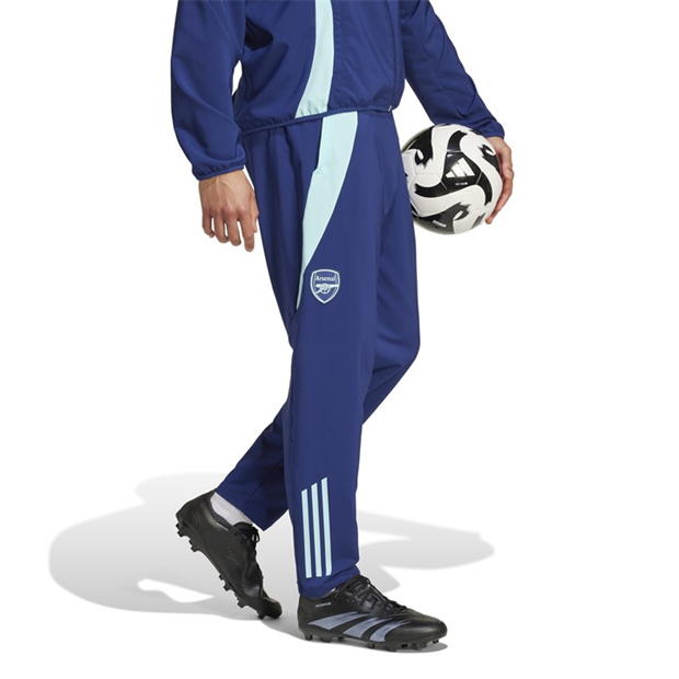 adidas Arsenal Tiro 24 Presentation Tracksuit Bottoms 2024 2025 Adults