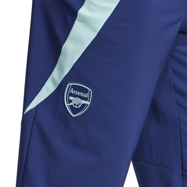 adidas Arsenal Tiro 24 Presentation Tracksuit Bottoms 2024 2025 Adults