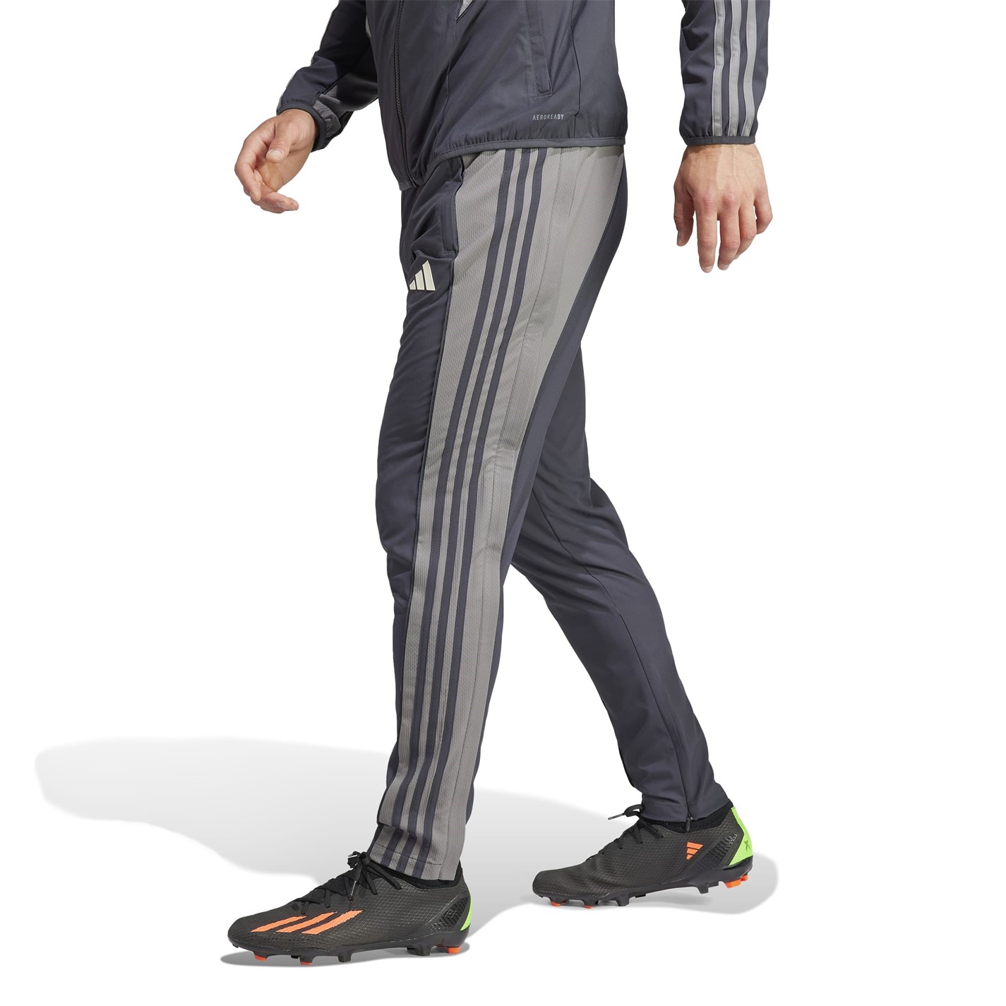 adidas Juventus Anthem Tracksuit Bottoms Adults