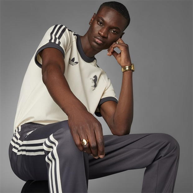 adidas Juventus Originals Tracksuit Bottoms Adults