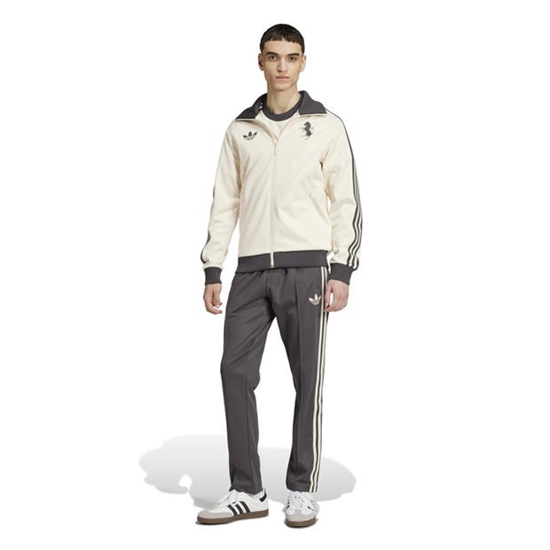 adidas Juventus Originals Tracksuit Bottoms Adults