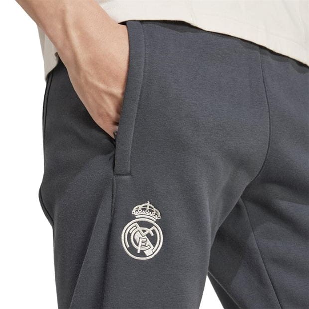 adidas Real Madrid Originals Tracksuit Bottoms Adults