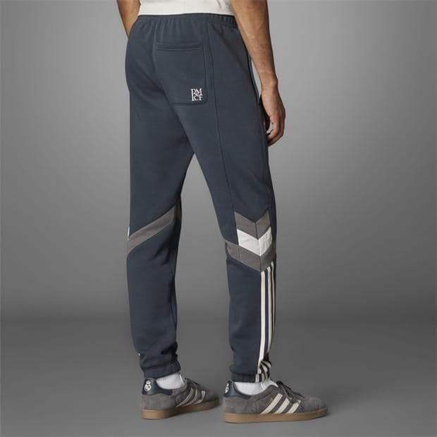 adidas Real Madrid Originals Tracksuit Bottoms Adults