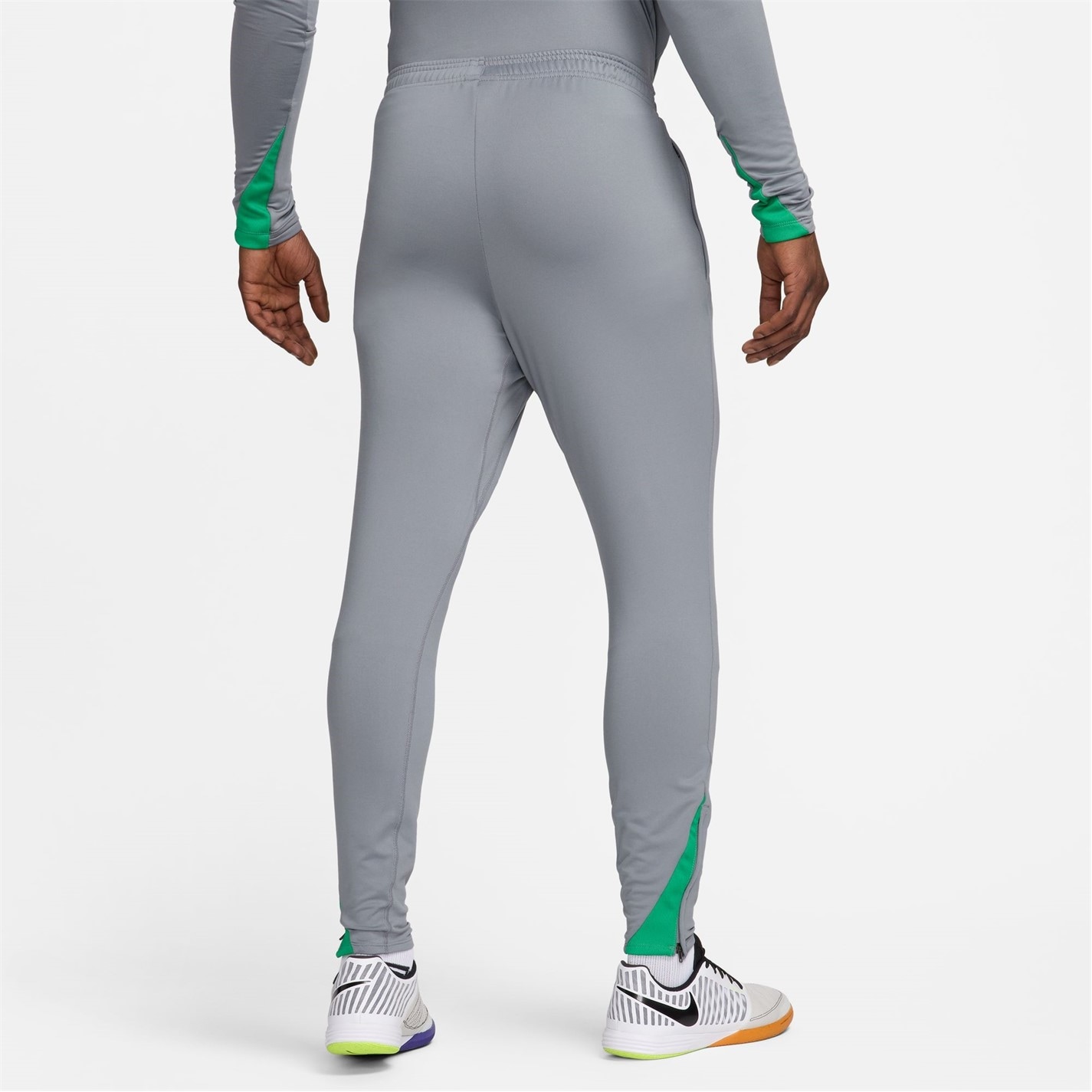 Nike Nigeria Strike Tracksuit Bottoms 2024 Adults