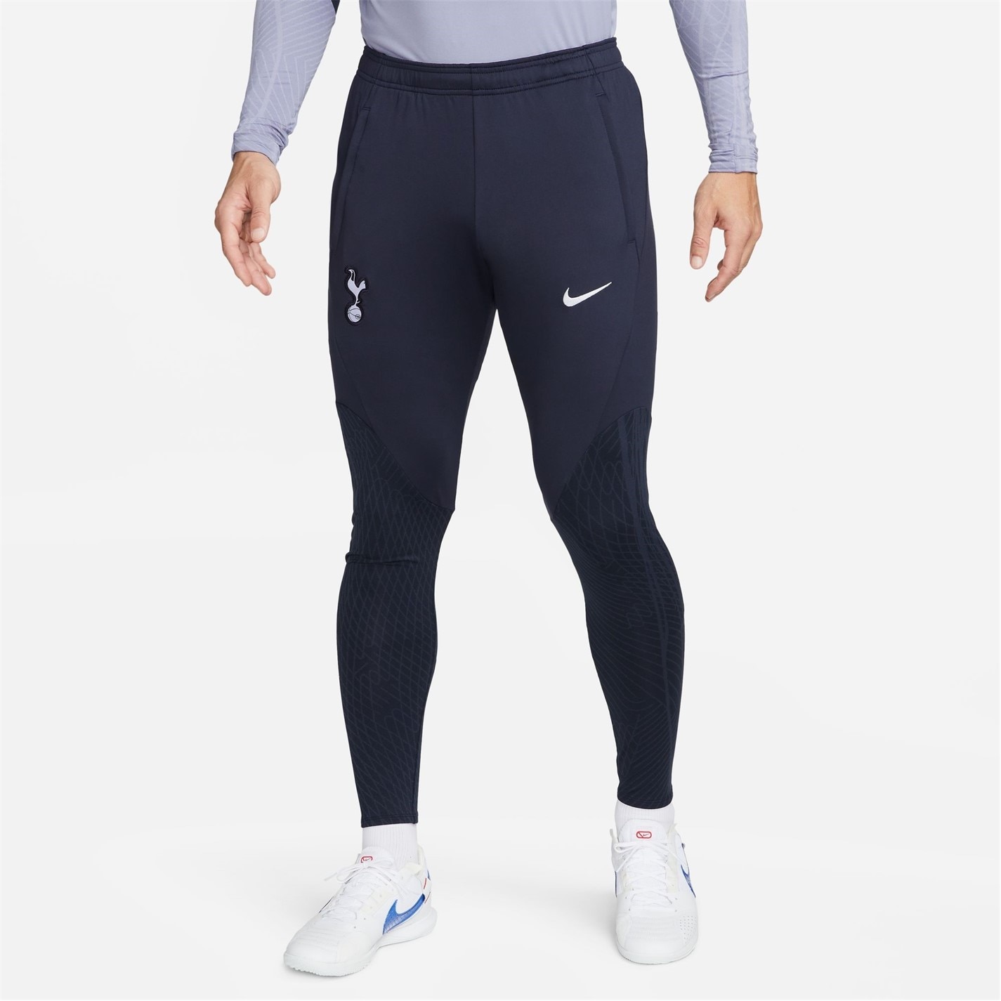 Nike Tottenham Hotspur Strike Tracksuit Bottoms 2023 2024 Adults