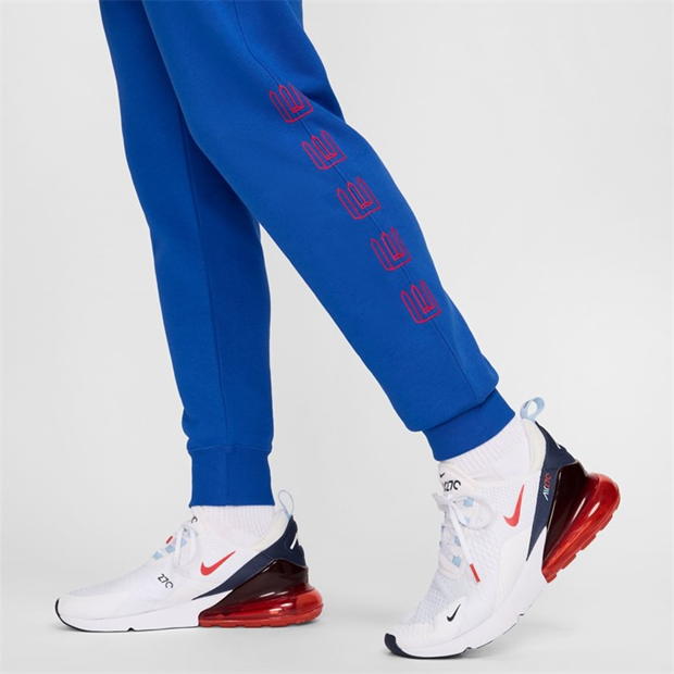 Nike Atletico Madrid Home Jogging Bottoms 2024 2025 Adults