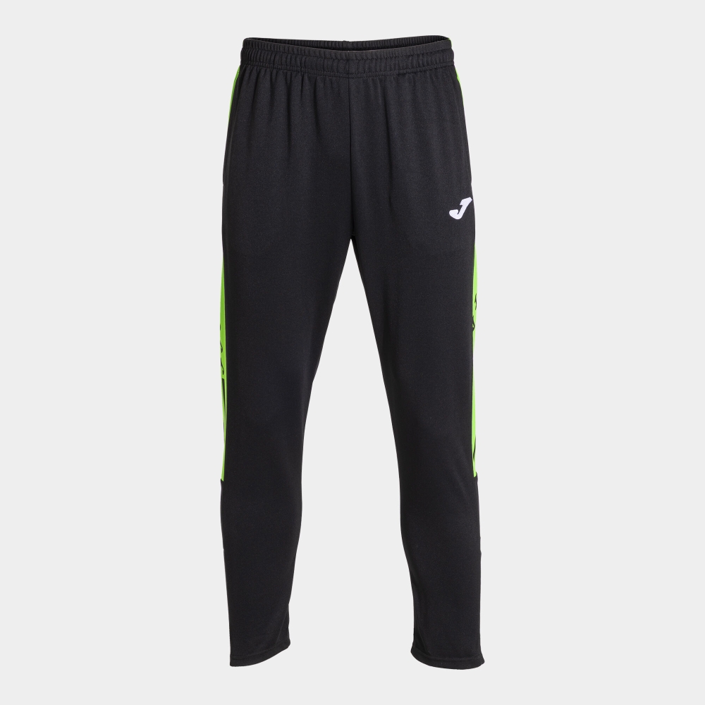 Olimpiada Long Pants Black Fluor Green