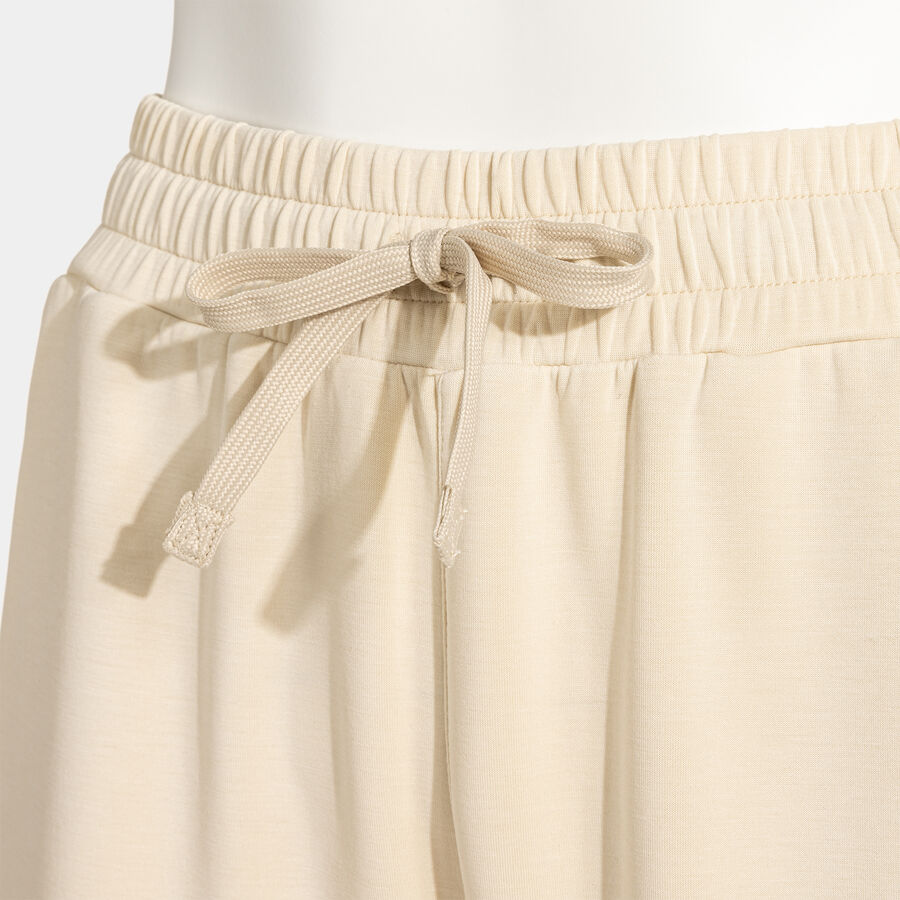 Breath Long Pants Beige