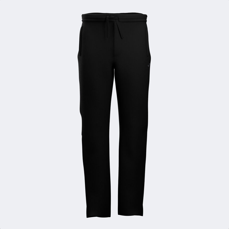 Breath Long Pants Black