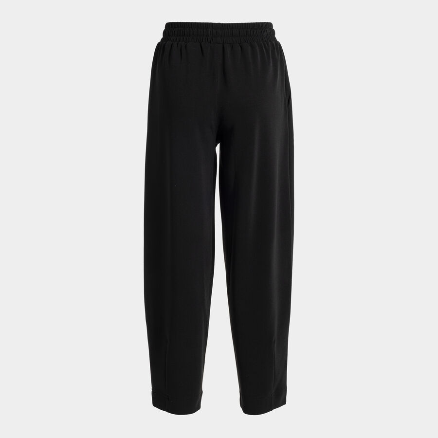 Breath Long Pants Black