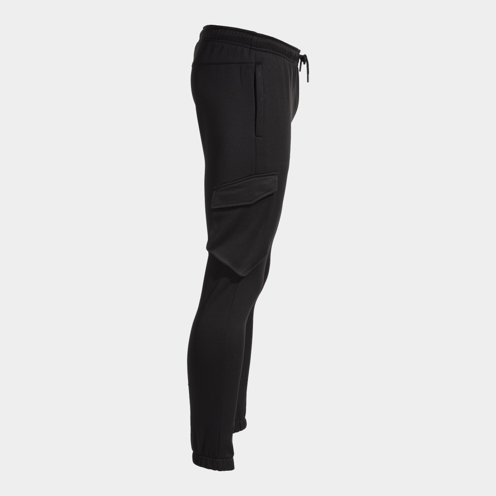 Campus Street Long Pants Black