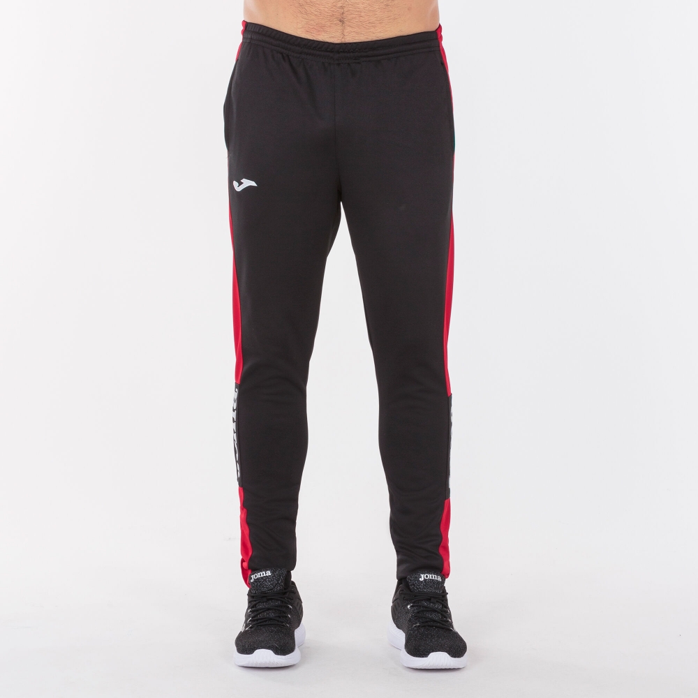 Long Pant Champion Iv Black-red