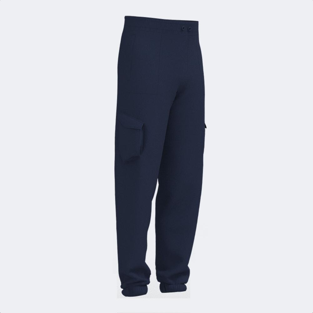 Confort Iv Long Pants Navy