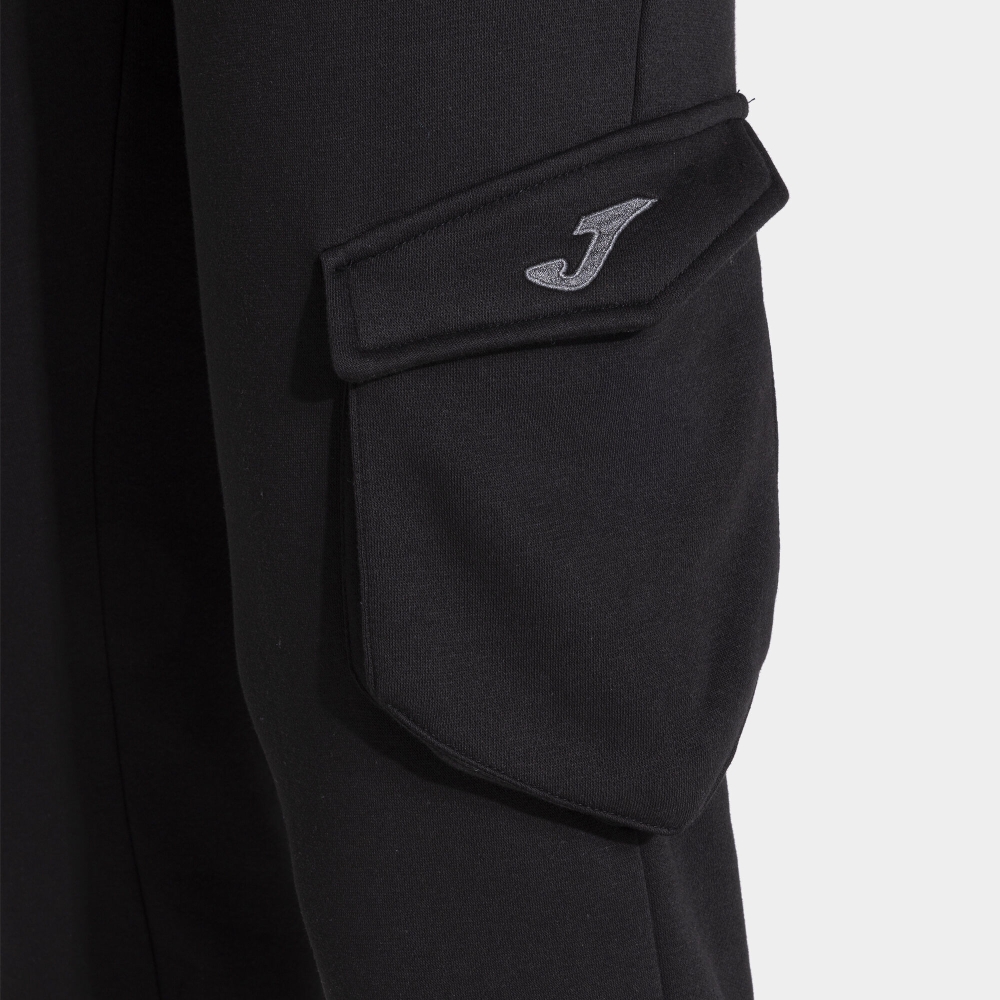 Confort Iv Long Pants Black