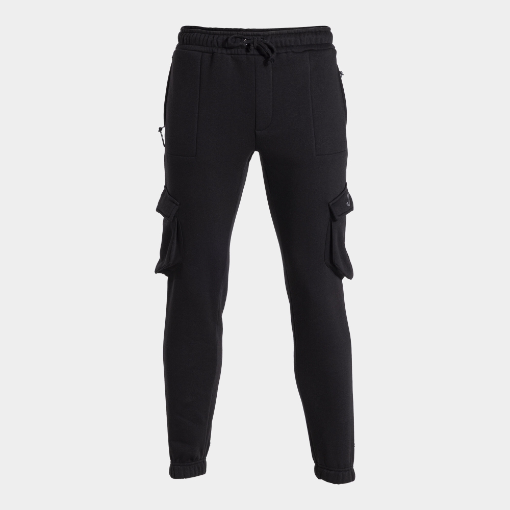 Confort Iv Long Pants Black