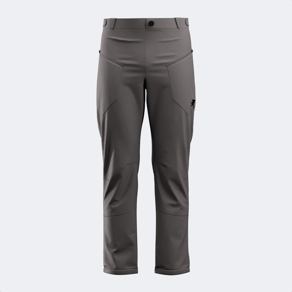 Explorer Long Pants Gray