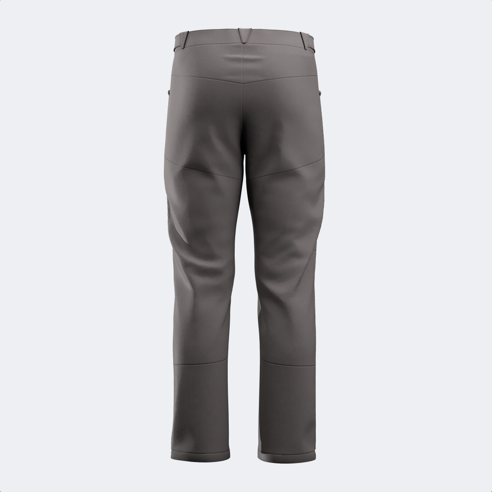 Explorer Long Pants Gray