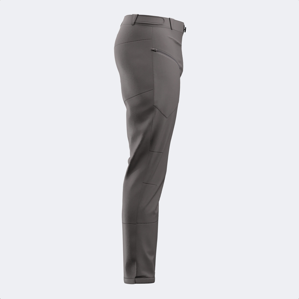 Explorer Long Pants Gray