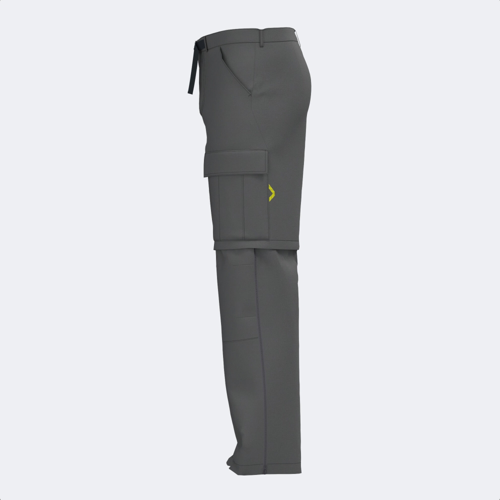 Explorer Iii Long Pants Anthracite