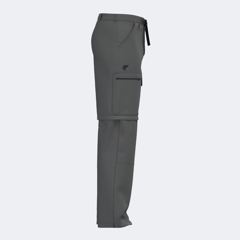 Explorer Iii Long Pants Anthracite