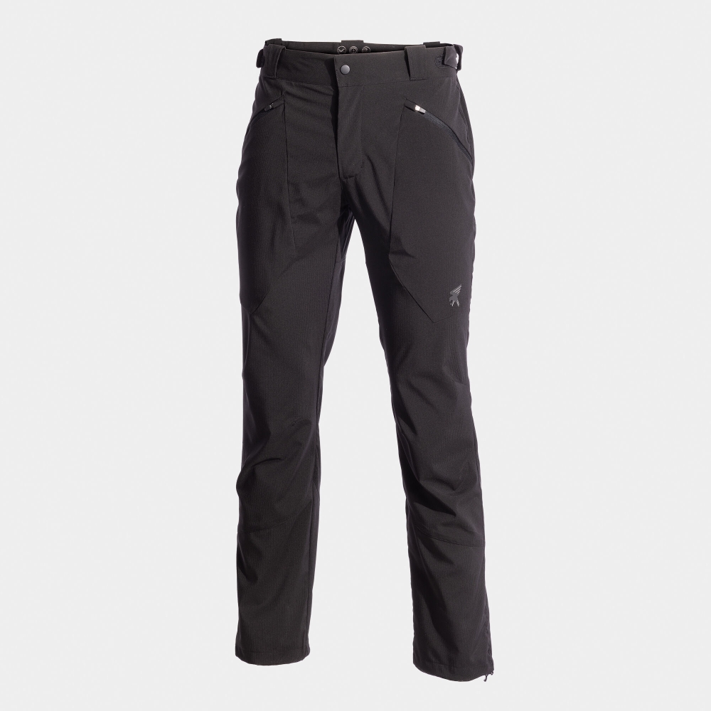 Explorer Long Pants Black