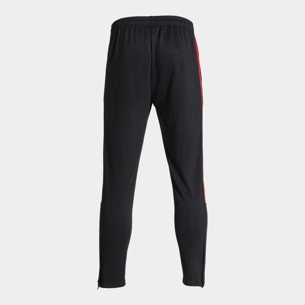 Olimpiada Long Pants Black Red