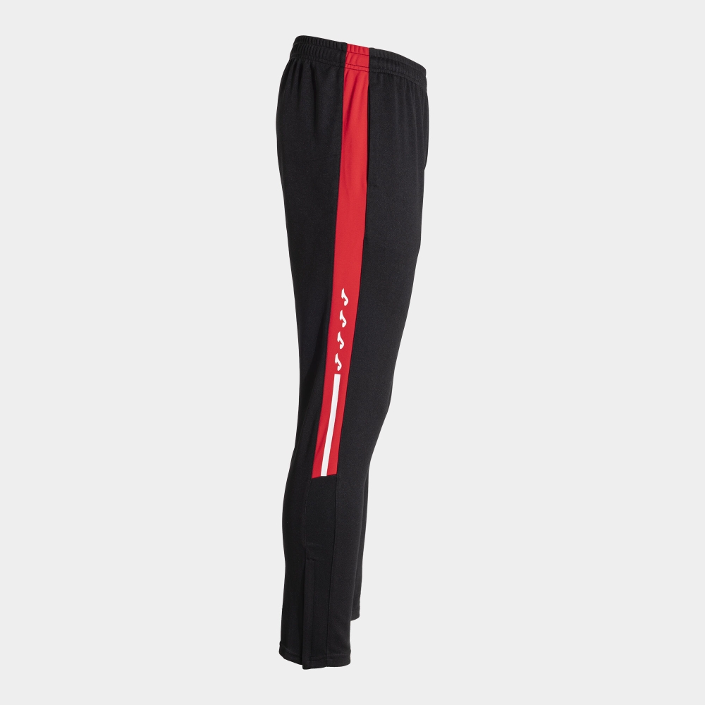 Olimpiada Long Pants Black Red