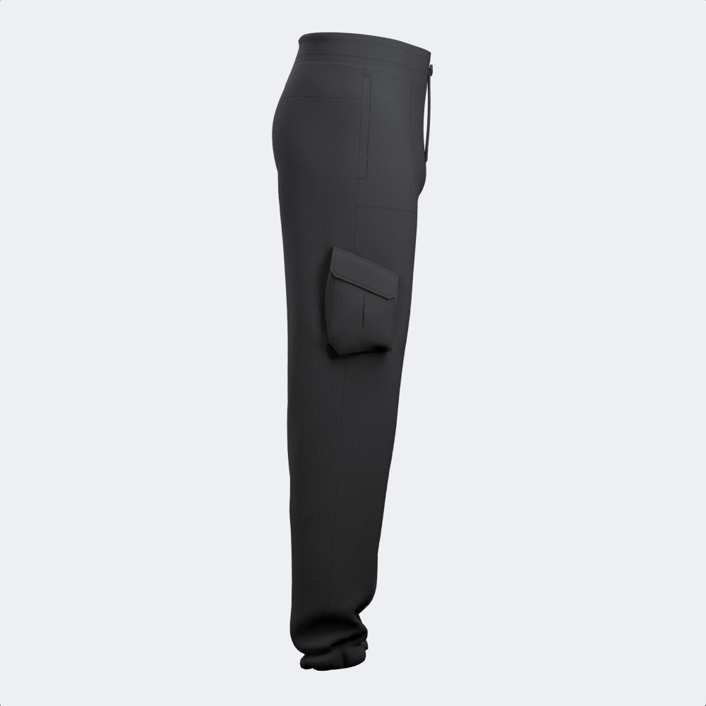 University Long Pants Anthracite