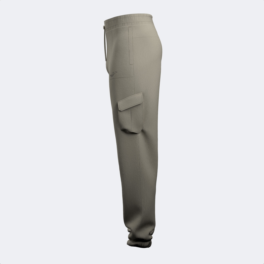 University Long Pants Beige