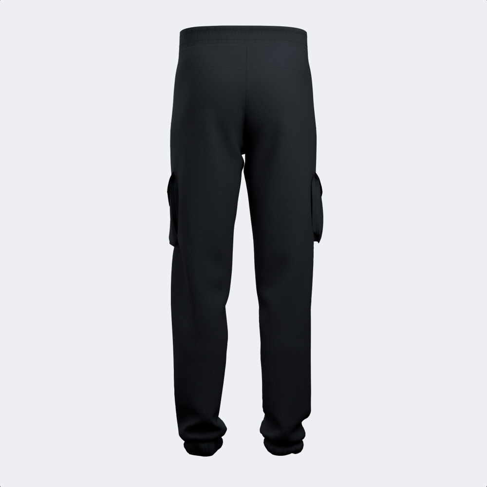 University Long Pants Black