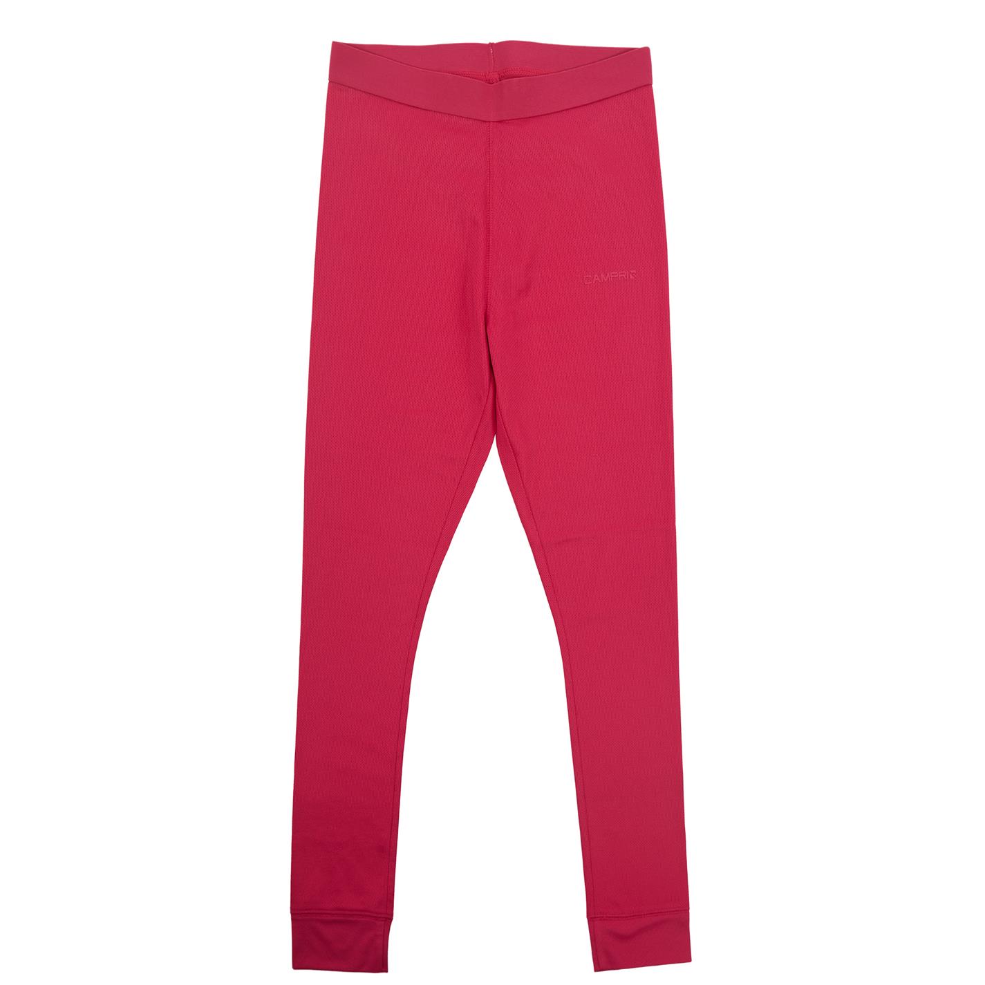 Campri Thermal Baselayer Pants Unisex Junior