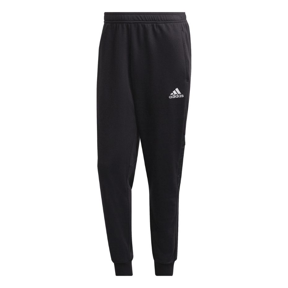 Spodnie męskie adidas Condivo 22 Sweat Pants Pant czarne HA3695