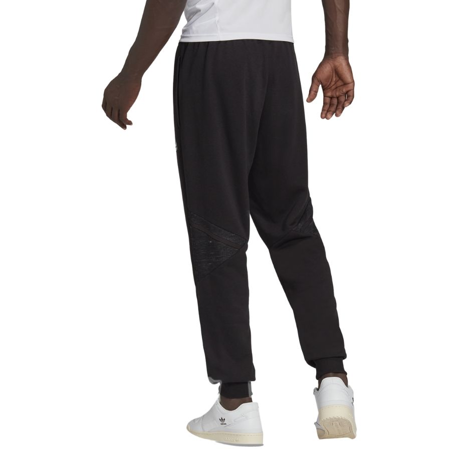 Spodnie męskie adidas Condivo 22 Sweat Pants Pant czarne HA3695