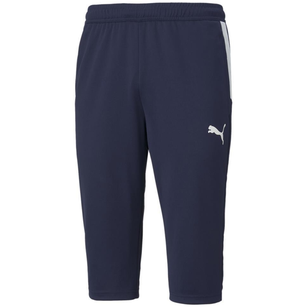 Puma teamLIGA Training 3/4 Pants navy blue 657271 06