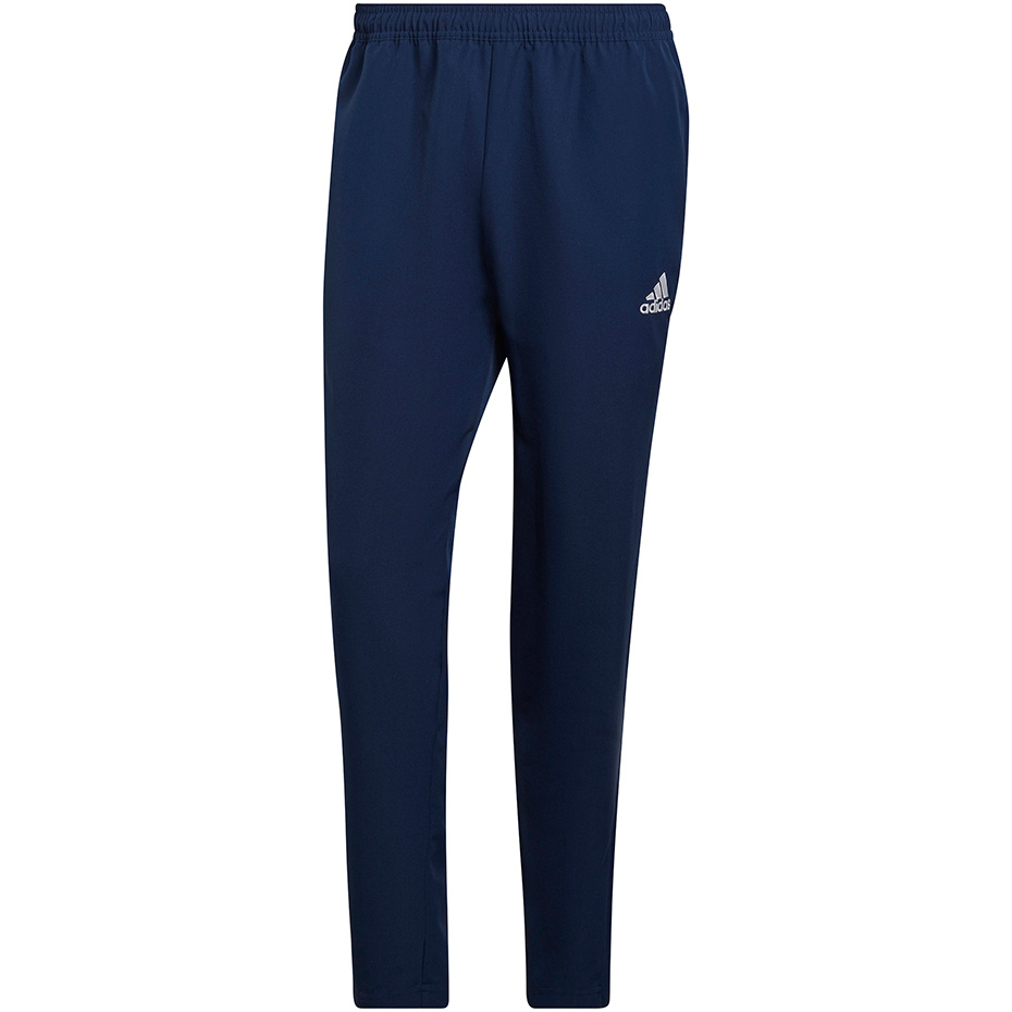 Spodnie męskie adidas Entrada 22 Presentation Pants garnatowe HB5329