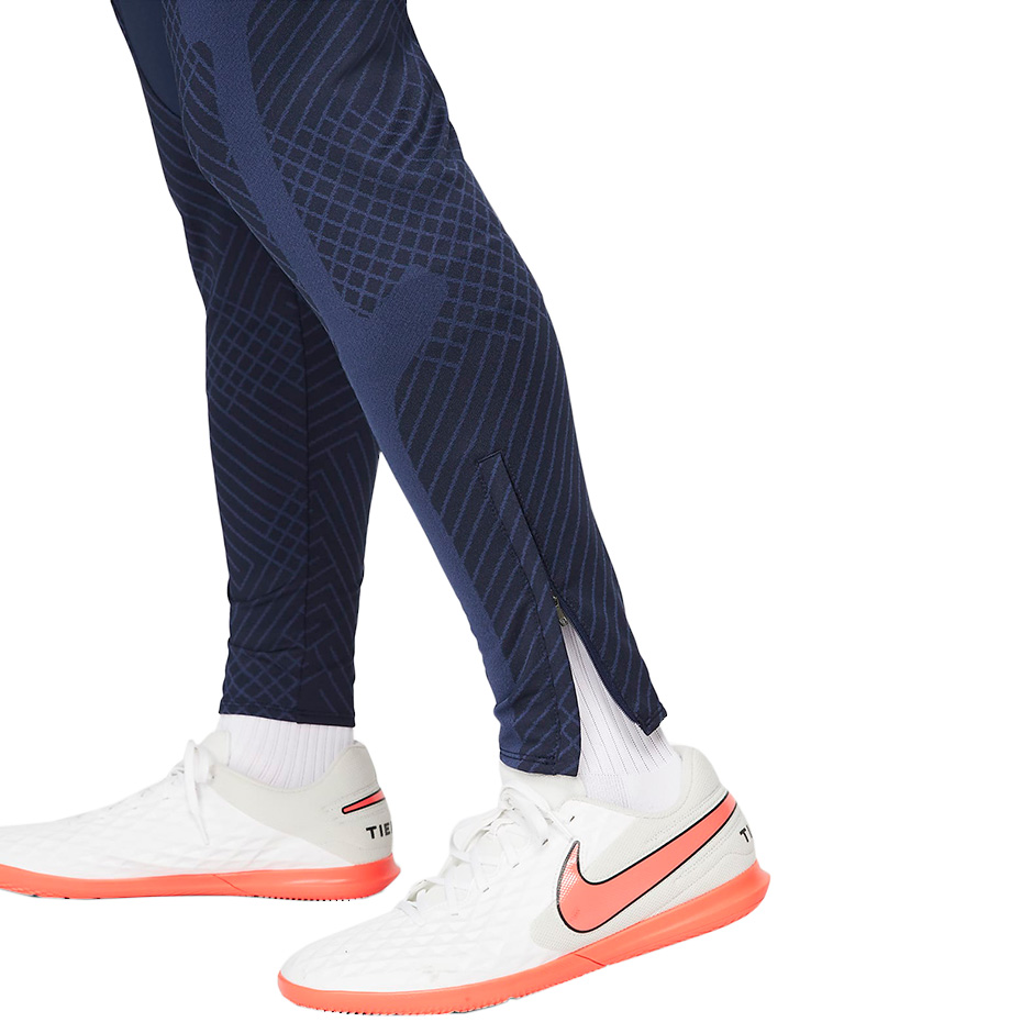 Spodnie męskie Nike Dri-Fit Strike Pant Kpz granatowe DH8838 410