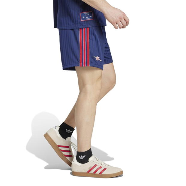 adidas Arsenal 2025 Icon Shorts Adults