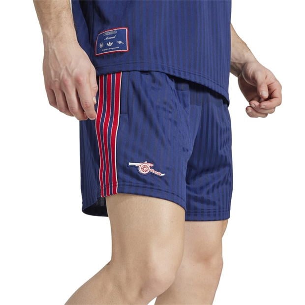 adidas Arsenal 2025 Icon Shorts Adults