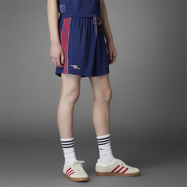 adidas Arsenal 2025 Icon Shorts Adults