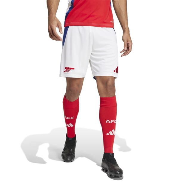 adidas Arsenal Home Shorts 2024 2025 Adults