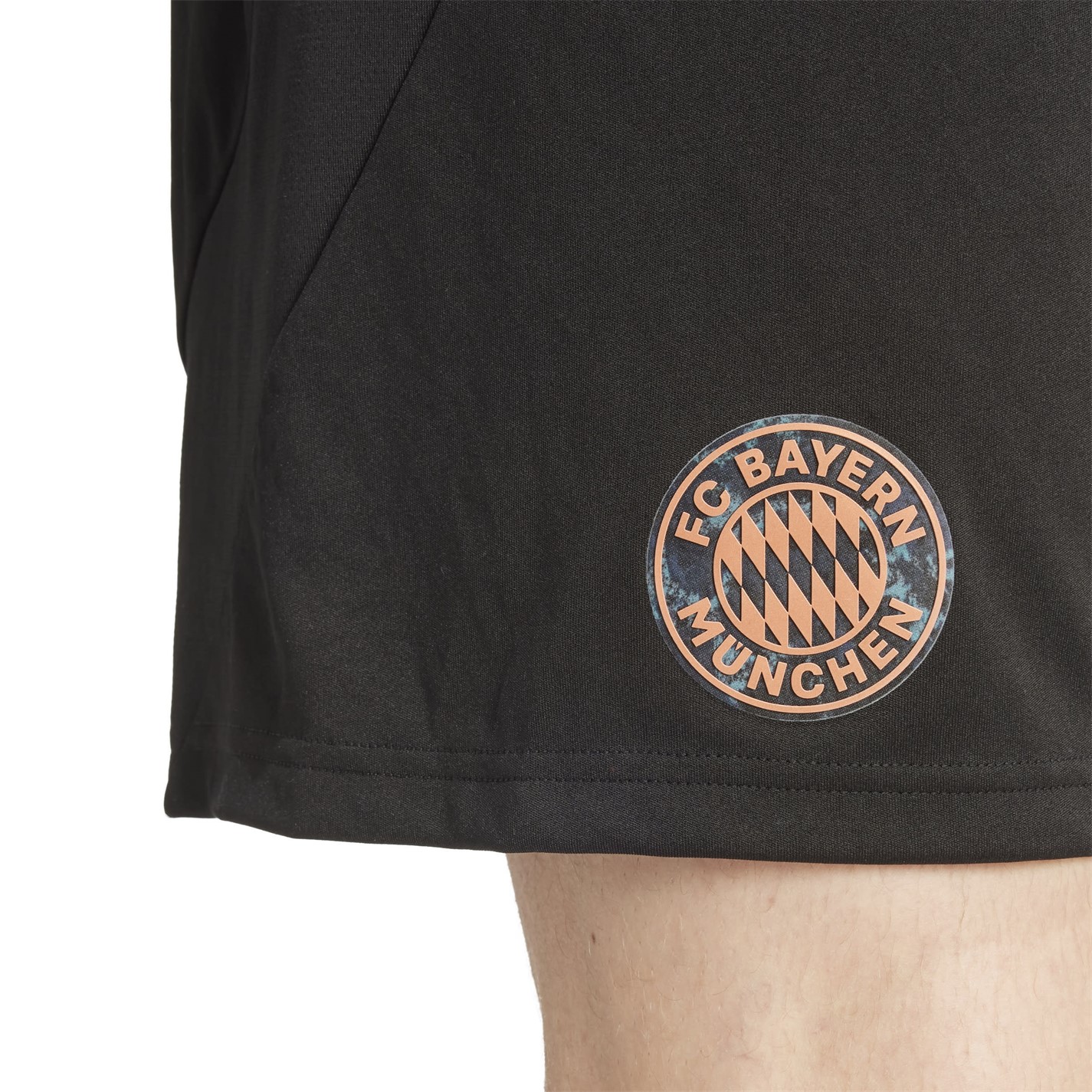 adidas Bayern Munich Away Shorts 2024 2025 Mens