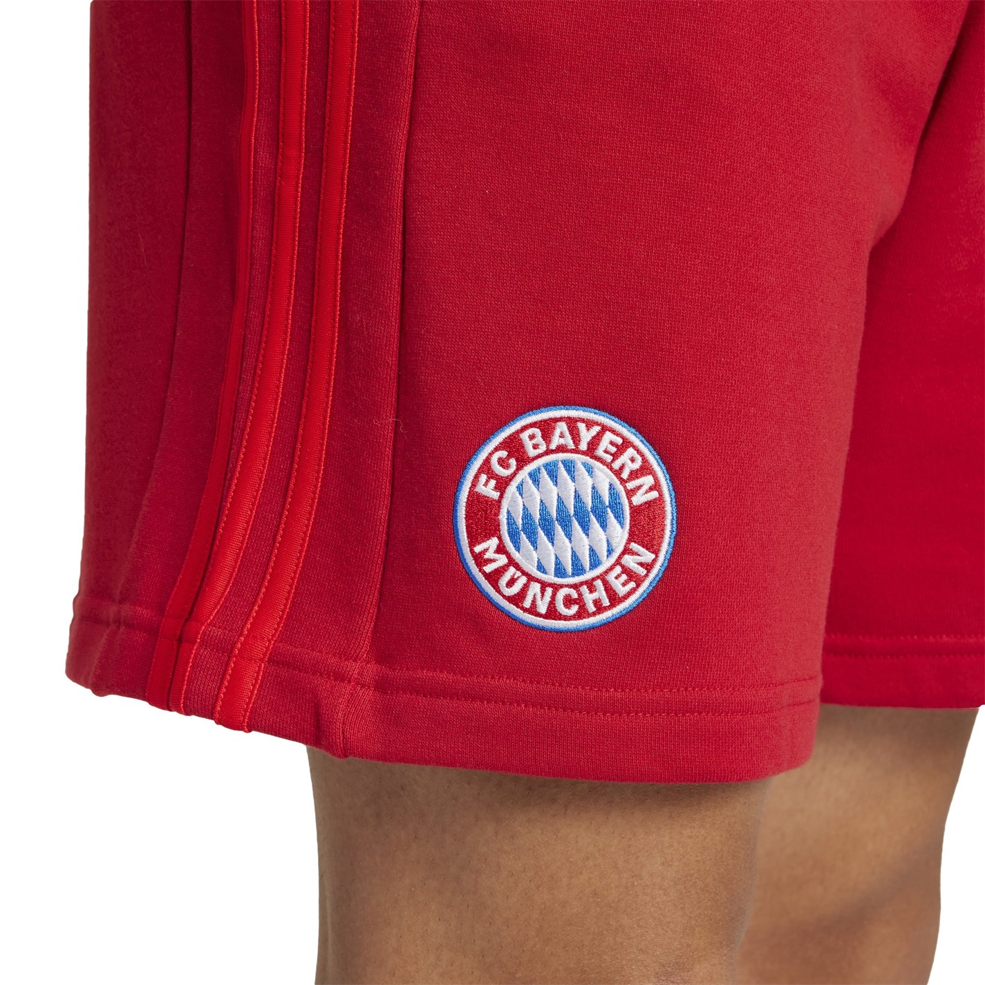 adidas Bayern Munich DNA Shorts 2024 2025 Adults