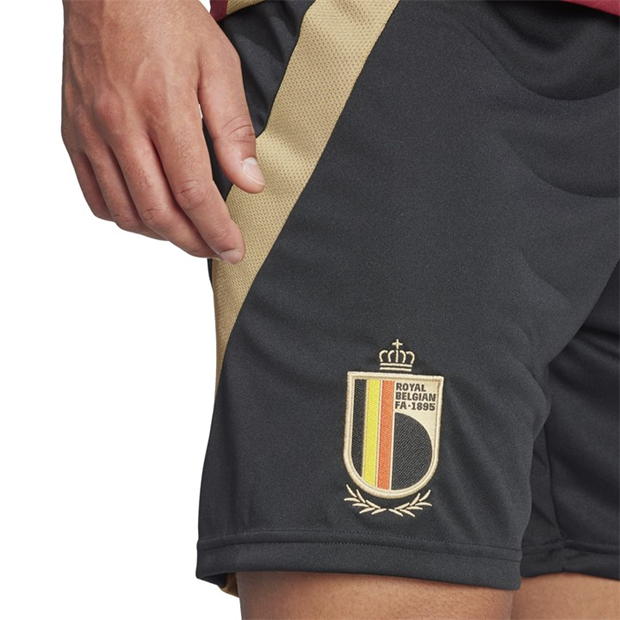 adidas Belgium Home Shorts 2024