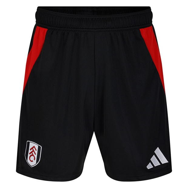 adidas Fulham Home Shorts 2024 2025 Adults