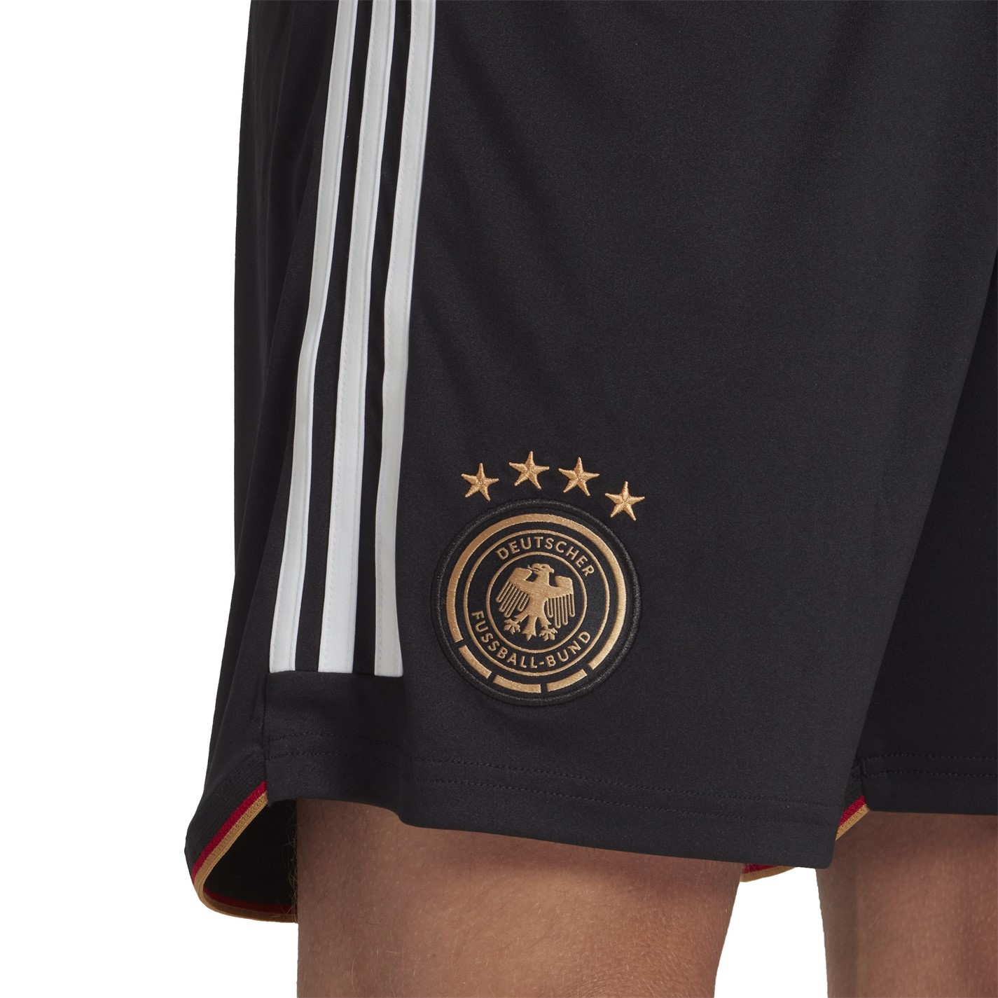 adidas Germany Home Shorts 2022/2023 Mens