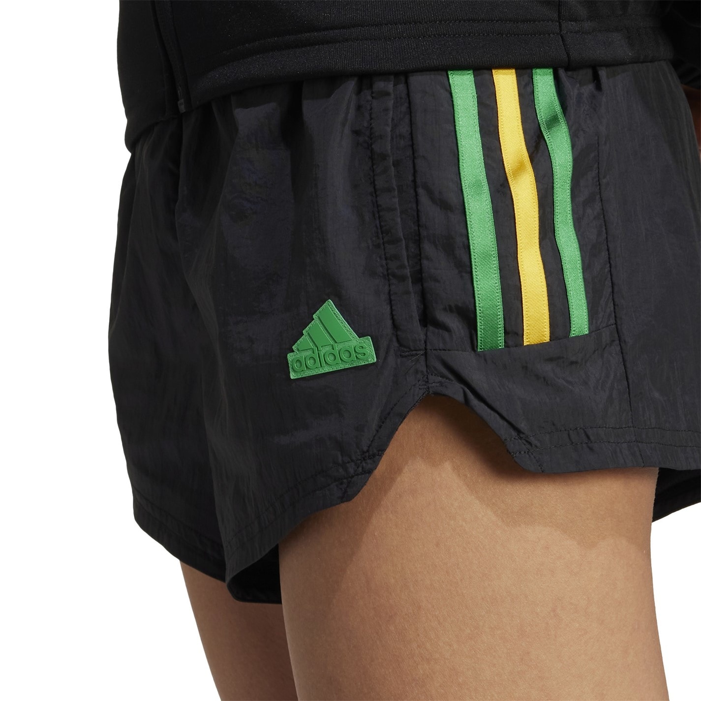 adidas House of Tiro Nations Pack Woven Shorts Womens