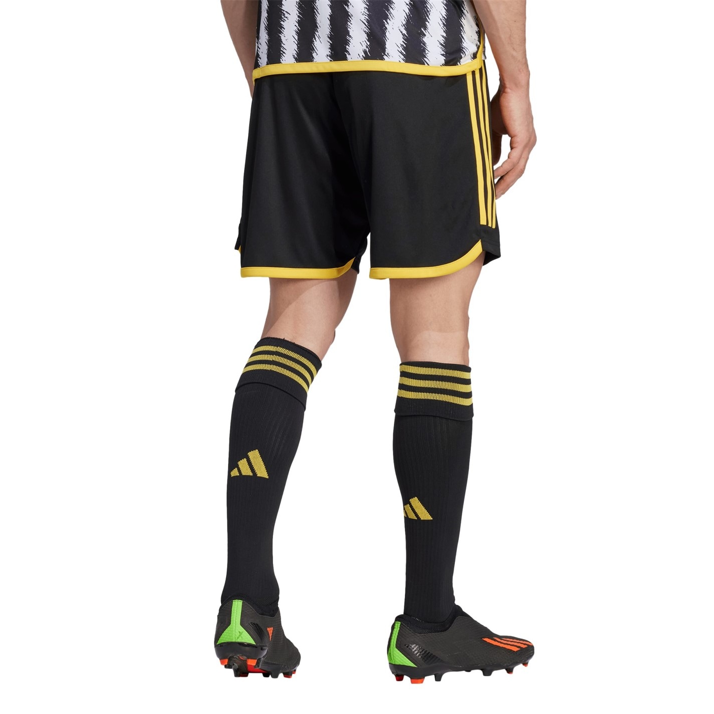 adidas Juventus Home Shorts 2023 2024 Adults