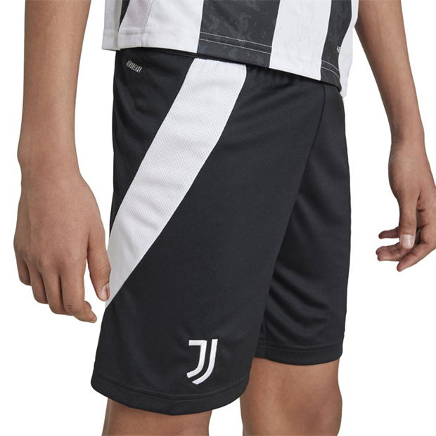 adidas Juventus Home Shorts 2024 2025 Juniors