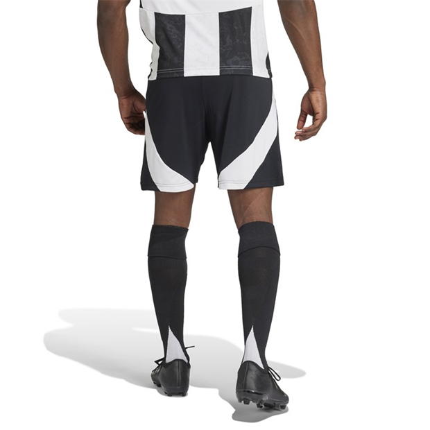 adidas Juventus Home Shorts 2024 2025 Adults