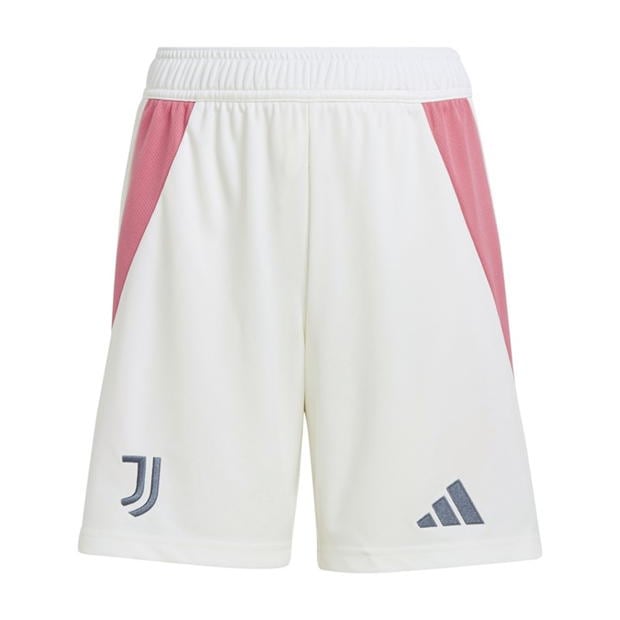 adidas Juventus Away Shorts 2024 2025 Juniors